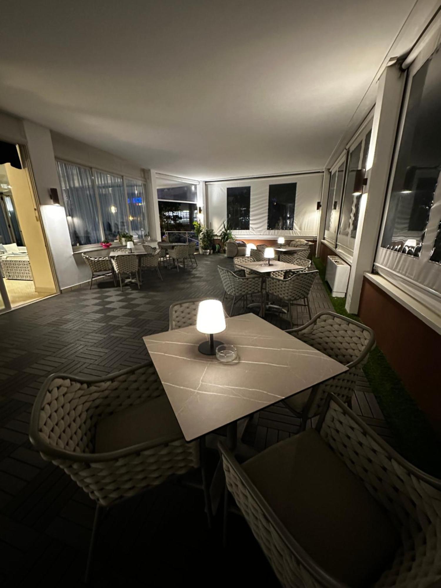 Hotel Gimm Бибионе Экстерьер фото